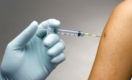 Rată scăzută la vaccinuri