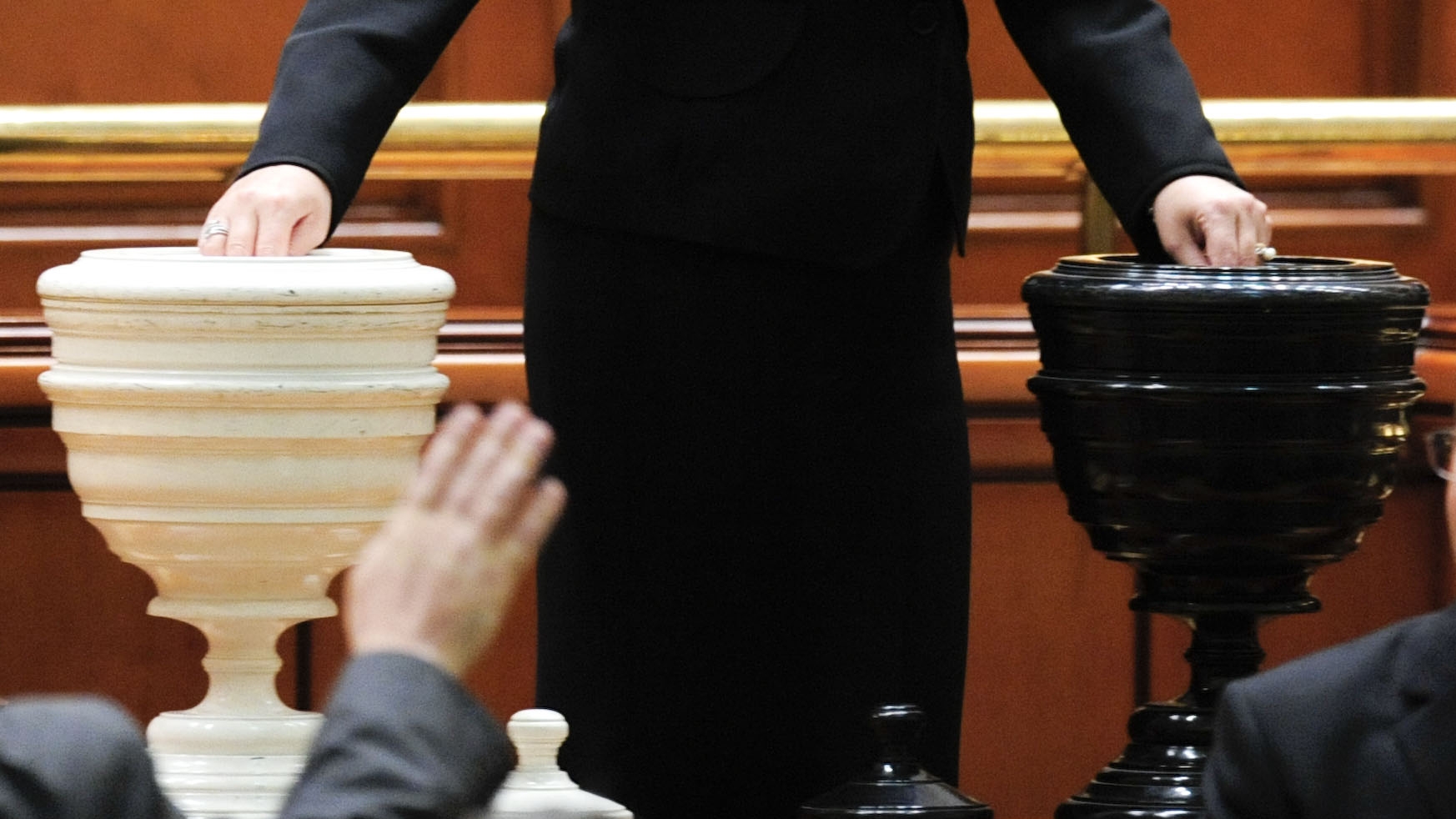 Motiune de cenzura la adresa guvernului Ponta