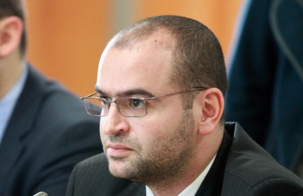 Horia Georgescu eliberat