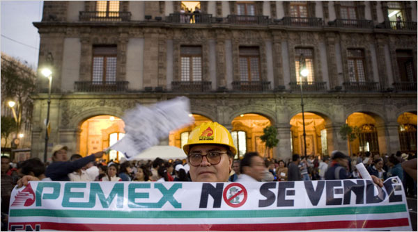 Moment istoric pentru industria din Mexic