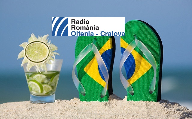 Radio Oltenia Craiova se aude in Brazilia!