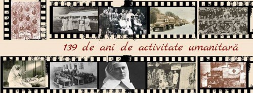 Crucea Roşie Română -139 de ani de activitate