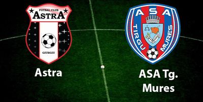 ASA Tg. Mures a invins-o pe Astra Giurgiu