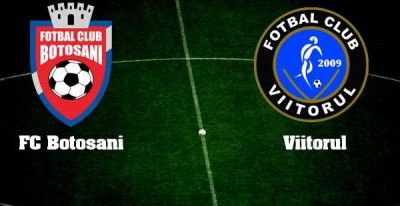 FC Botosani si Viitorul Constanta au remizat