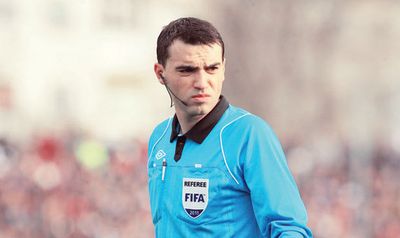 Ovidiu Hategan a fost promovat in categorie Elite Goup