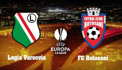 FC Botosani isi joaca sansa calificarii in Europa League