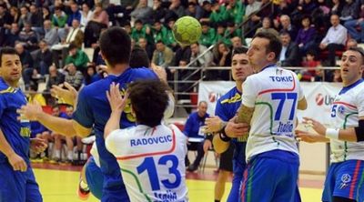 Selectionata Romaniei la handbal a invins formatia Qatarului