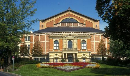 Festivalul Richard Wagner de la Bayreuth, în direct la Radio România Muzical şi Radio România Cultural