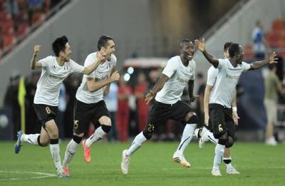 Astra Giurgiu s-a calificat în turul al treilea preliminar al Europa League