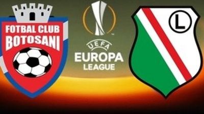 FC Botosani a fost invinsa de formatia poloneza Legia Varsovia