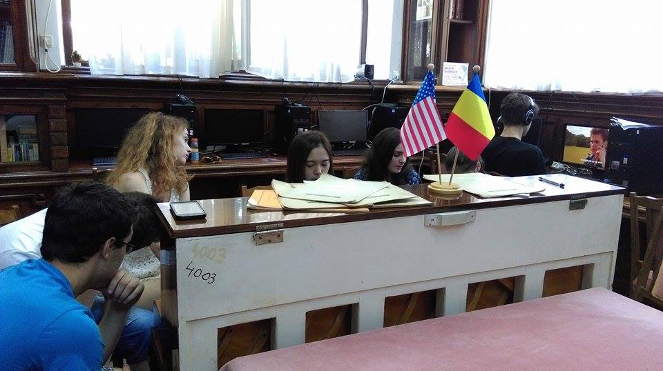 Coltul American de la Craiova