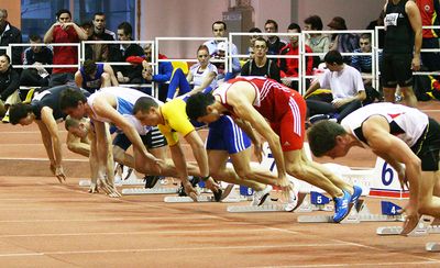 Campionatele Nationale de Seniori si Tineret la atletism