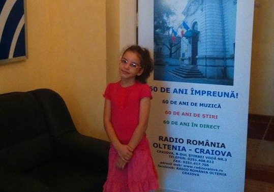 O zi de vacanta la Radio Oltenia Craiova