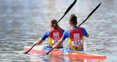 Doua medalii de bronz, la Campionatele Mondiale de kaiac-canoe