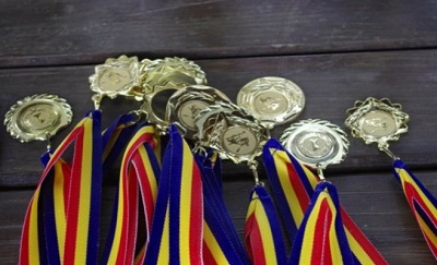 Performanta la Campionatele Balcanice de atletism