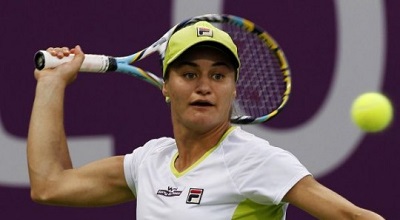 Monica Niculescu o va infrunta astazi pe elvetianca Timea Bacsinzsky