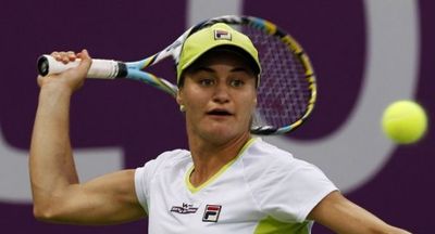 Monica Niculescu s-a calificat, marti, in runda a doua a turneului de la Wimbledon
