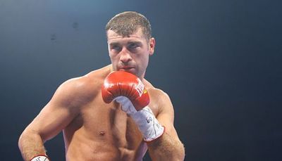 Lucian Bute intra in ring