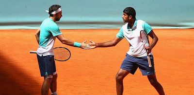Florin Mergea si Rohan Bopanna s-au calificat in semifinalele probei masculine de dublu