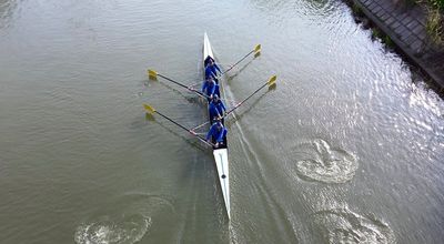 CSS Orsova a dominat Cupa Romaniei la canotaj