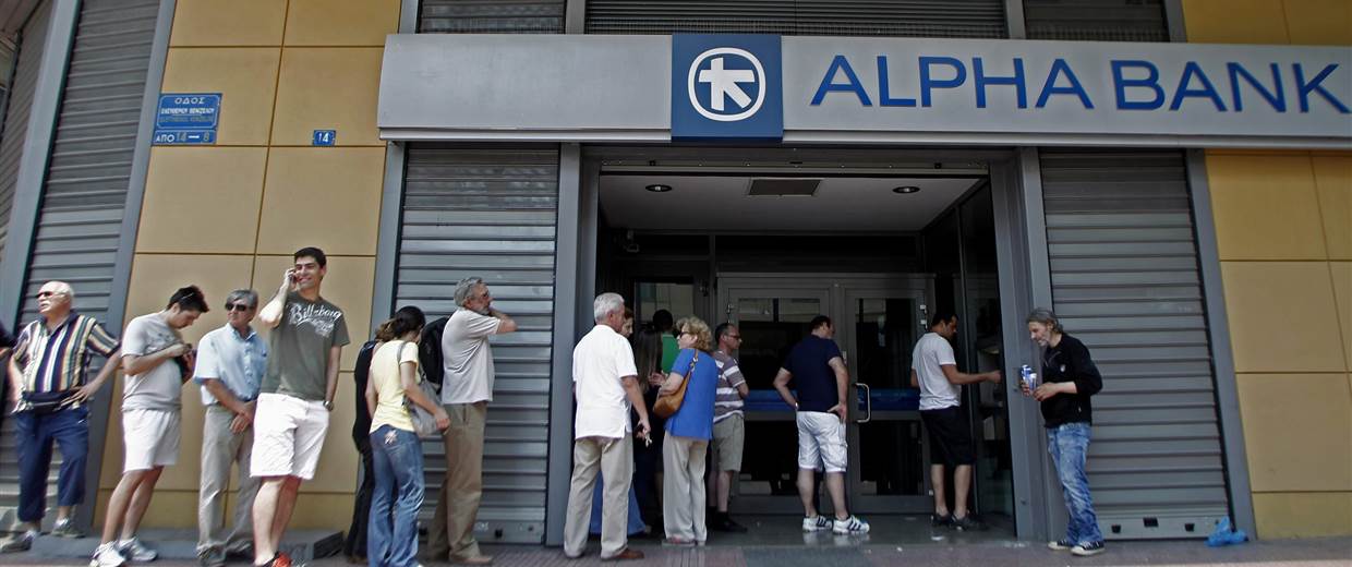 Se redeschid bancile