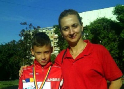 Pitesteanul Andrei Picui, CAMPION NATIONAL LA INOT!!!