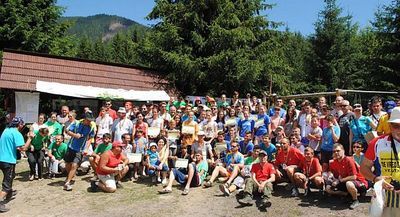 Campionatul de Turism Sportiv – Stafeta Muntilor