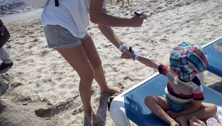 „Bratara de Vacanta” ajunge la Sulina