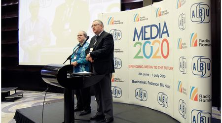 Conferinta Media 2020 – punte intre continente