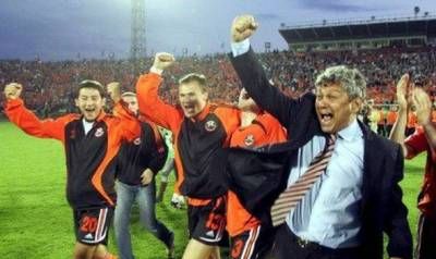 Sahtior din nou campioana