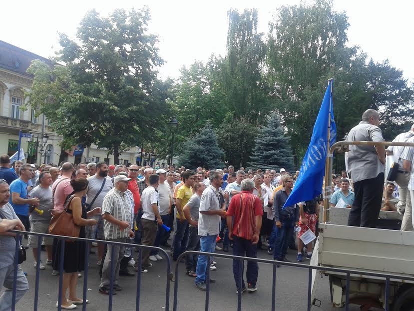 UPDATE! Administrator sechestrat