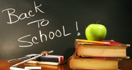 Inapoi la scoala!