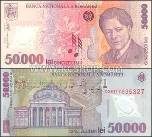 PREMIU… de 50.000 de lei!