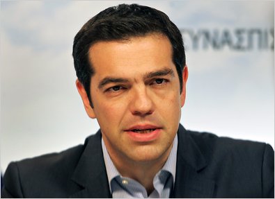 Alexis Tsipras s-a întors la Atena