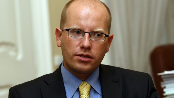 Cehia refuza sa ofere garantii