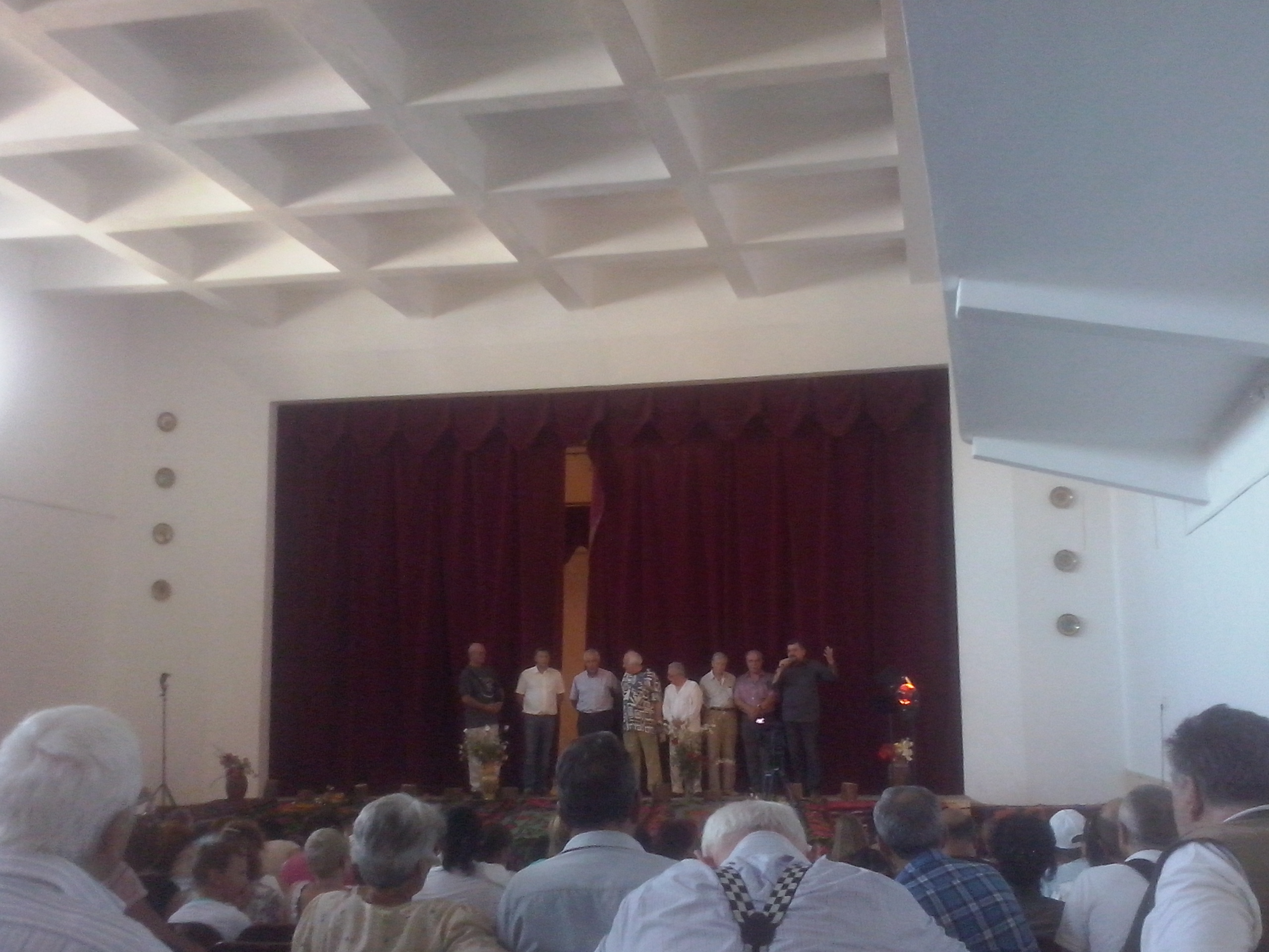 Video- Casa de cultura Adrian Paunescu