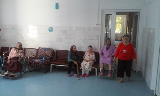 Situație dramatică la Căminul pentru Persoane Vârstnice Bălceşti