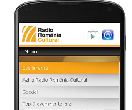 Radio Romania cultural si pe mobil!