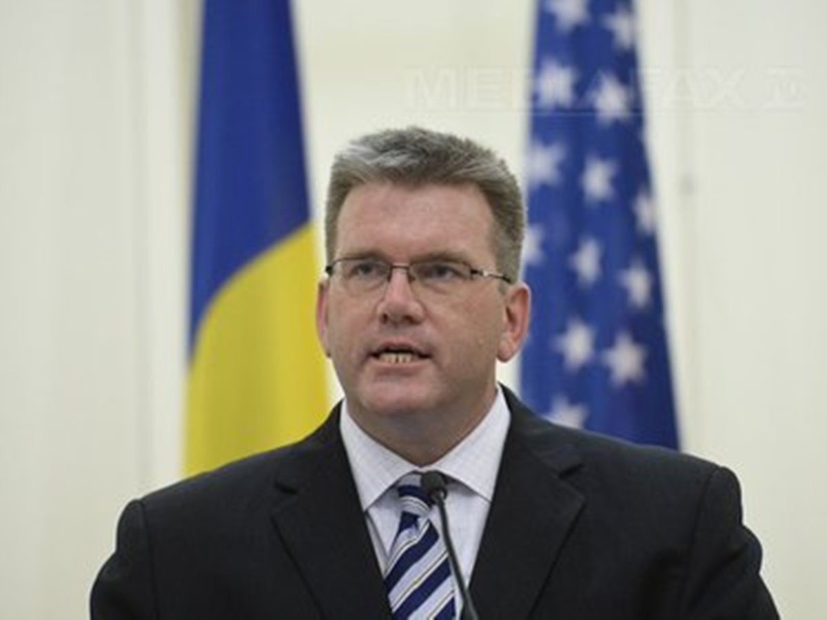 Romania si SUA: securitate si aparare comuna