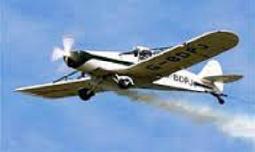 Dezinsecţie aeriană la Târgu Jiu