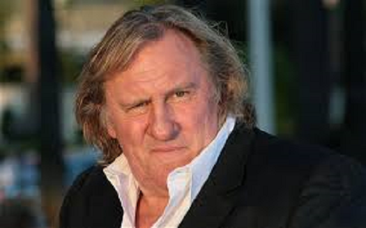 Ucraina: Niet Depardieu!