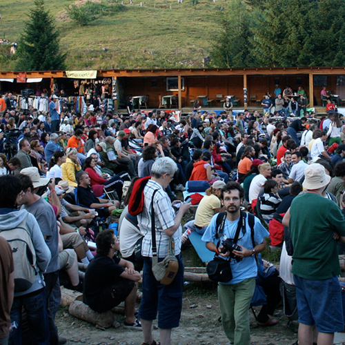 Festivalul de jazz de la Gărâna