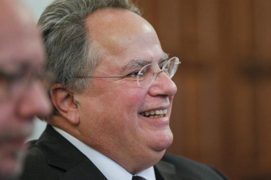 Vizită neașteptată în Israel