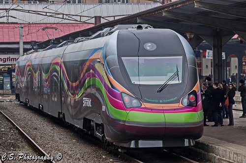 Al doilea tren Hyperion