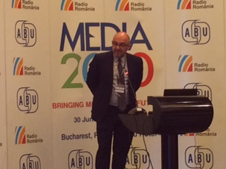 NOUTATI! A doua zi a conferintei Media 2020