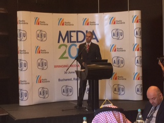 Vatican’s Spokesperson at the Media 2020 Conference