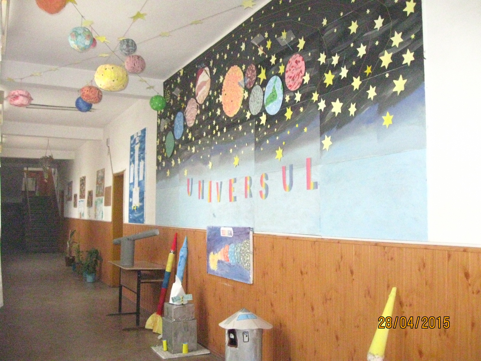 Concursul Nicolaus Copernic la Scoala din Galicea Mare