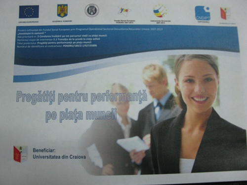 Universitatea din Craiova a lansat un nou proiect