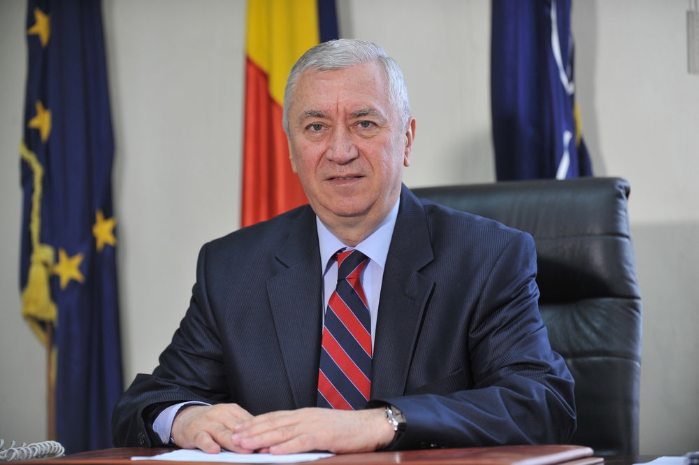 Ion Prioteasa, din nou vicepresedinte al UNCJR