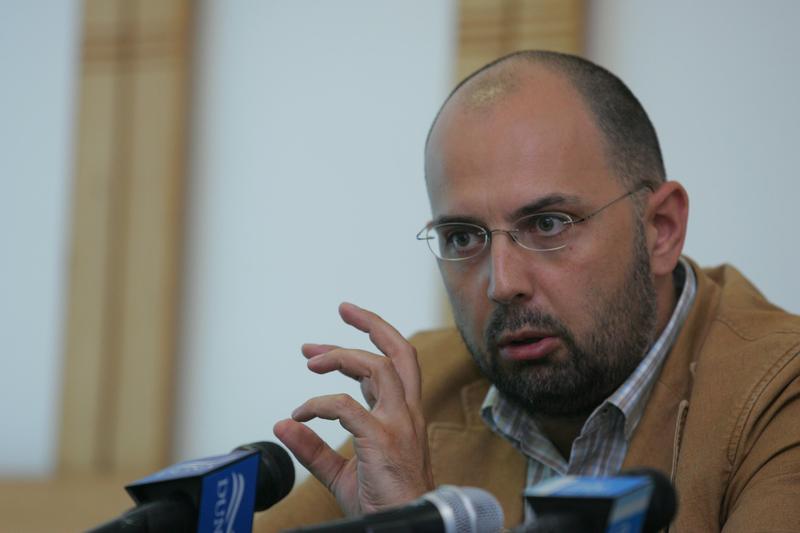 Kelemen Hunor, despre situatia TVR